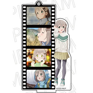 テレビアニメ『ヤマノススメ Next Summit』 フィルムスタンドキーホルダー あおい