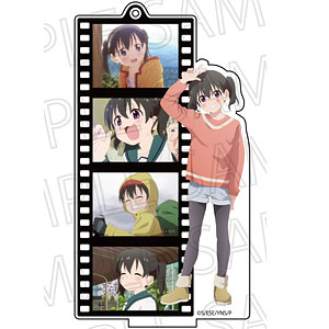 テレビアニメ『ヤマノススメ Next Summit』 フィルムスタンドキーホルダー ひなた