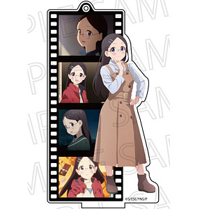 テレビアニメ『ヤマノススメ Next Summit』 フィルムスタンドキーホルダー かえで