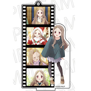 テレビアニメ『ヤマノススメ Next Summit』 フィルムスタンドキーホルダー ここな