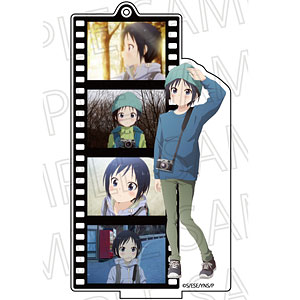 テレビアニメ『ヤマノススメ Next Summit』 フィルムスタンドキーホルダー ほのか