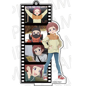 テレビアニメ『ヤマノススメ Next Summit』 フィルムスタンドキーホルダー 小春