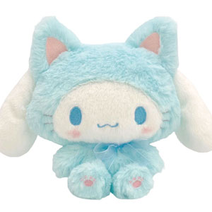 サンリオキャラクターズ ふわくた パステルにゃんこ マイ
