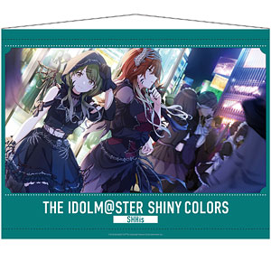 アイドルマスターシャイニーカラーズ　タペストリー2種 アイドルマスター シャイニーカラーズ B2タペストリー [ROOKIE
