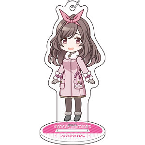 アイドルマスター シャイニーカラーズ ちびキャラアクリルスタンド 月岡恋鐘 私服ver.