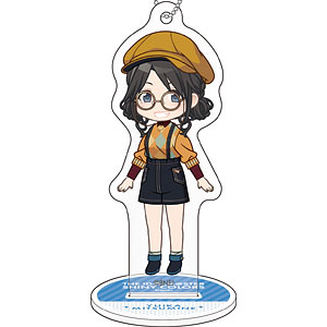 アイドルマスター シャイニーカラーズ ちびキャラアクリルスタンド 三峰結華 私服ver.