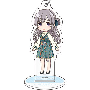 アイドルマスター シャイニーカラーズ ちびキャラアクリルスタンド 幽谷霧子 私服ver.