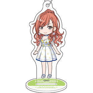 アイドルマスター シャイニーカラーズ ちびキャラアクリルスタンド 有栖川夏葉 私服ver.