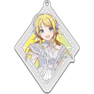 アイドルマスター シャイニーカラーズ デカアクリルキーホルダー 八宮めぐる フローウィングベルver.