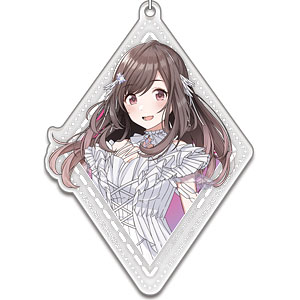 アイドルマスター シャイニーカラーズ デカアクリルキーホルダー 月岡恋鐘 フローウィングベルver.