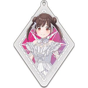アイドルマスター シャイニーカラーズ デカアクリルキーホルダー 園田智代子 フローウィングベルver.