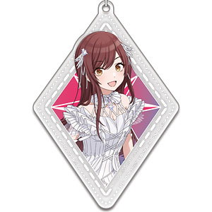 アイドルマスター シャイニーカラーズ デカアクリルキーホルダー 大崎甘奈 フローウィングベルver.