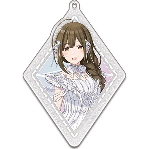 アイドルマスター シャイニーカラーズ デカアクリルキーホルダー 桑山千雪 フローウィングベルver.