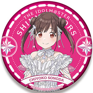 アイドルマスター シャイニーカラーズ ビッグ缶バッジ 田中摩美々