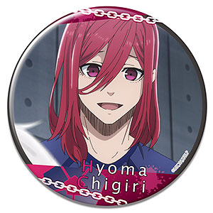 TVアニメ「ブルーロック」 缶バッジ デザイン05(潔世一/E)（再販