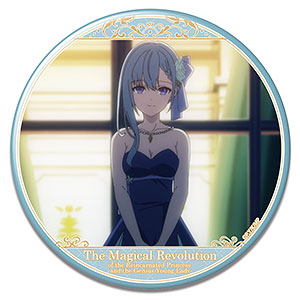転生王女と天才令嬢の魔法革命 缶バッジ デザイン19(アニスフィア