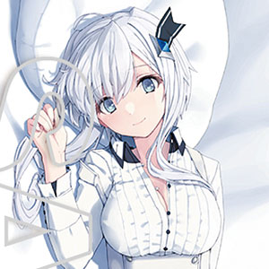 和けもの添い寝シーツカバー【レタル＆古狐】 / バンガロゥ 和けもの添い寝シーツカバー【レタル＆古狐】 / バンガロゥ