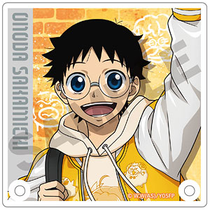 弱虫ペダル-LIMIT BREAK- ミニアクリルパネル 今泉俊輔 スカジャン