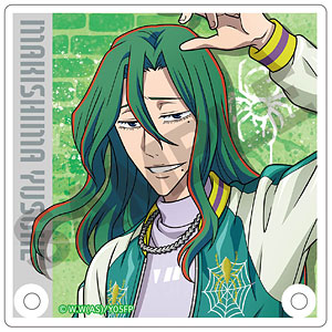 弱虫ペダル-LIMIT BREAK- ミニアクリルパネル 今泉俊輔 スカジャン