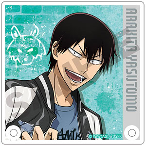 弱虫ペダル-LIMIT BREAK- ミニアクリルパネル 今泉俊輔 スカジャン