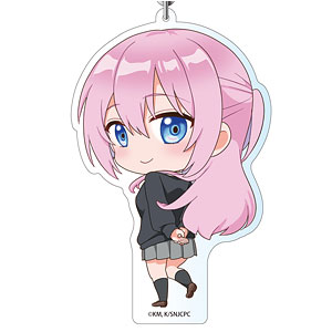 可愛いだけじゃない式守さん 描き起こし アクリルキーホルダー 式守さん