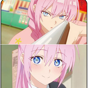 可愛いだけじゃない式守さん 場面写缶バッジセット 式守さん