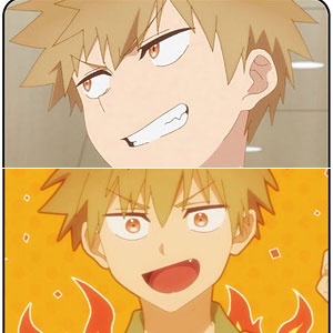 可愛いだけじゃない式守さん 場面写缶バッジセット 犬束くん