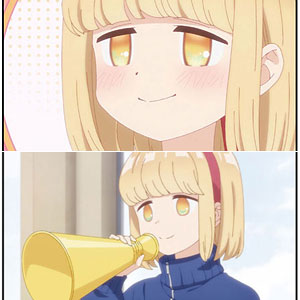 可愛いだけじゃない式守さん 場面写缶バッジセット 八満さん