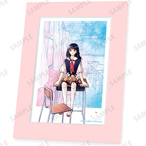 青野くんに触りたいから死にたい 1巻表紙イラスト キャラファインマット