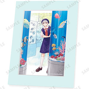 青野くんに触りたいから死にたい 5巻表紙イラスト キャラファインマット