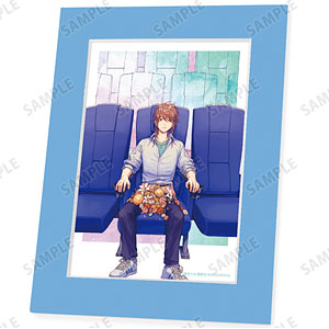 青野くんに触りたいから死にたい 8巻表紙イラスト キャラファインマット