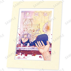 青野くんに触りたいから死にたい 9巻表紙イラスト キャラファインマット