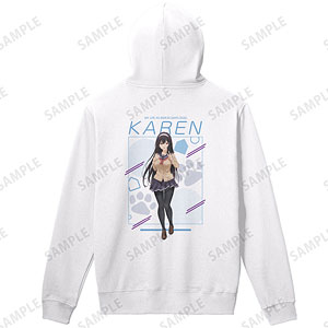 TVアニメ「犬になったら好きな人に拾われた。」 犬飼加恋 パーカー メンズ XL