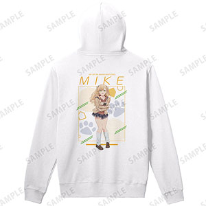 TVアニメ「犬になったら好きな人に拾われた。」 猫谷ミケ パーカー メンズ M