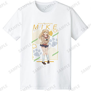 TVアニメ「犬になったら好きな人に拾われた。」 猫谷ミケ Tシャツ メンズ M