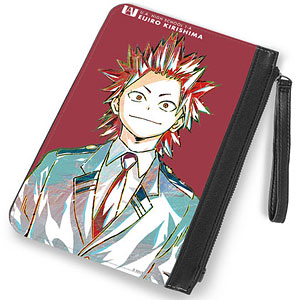 TVアニメ「僕のヒーローアカデミア」 切島鋭児郎 Ani-Art 第4弾 vol.2 PUレザーフラットケース