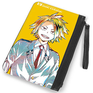 TVアニメ「僕のヒーローアカデミア」 上鳴電気 Ani-Art 第4弾 vol.2 PUレザーフラットケース