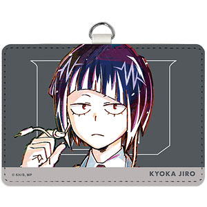 TVアニメ「僕のヒーローアカデミア」 耳郎響香 Ani-Art 第4弾 vol.2 ネックストラップ付きパスケース