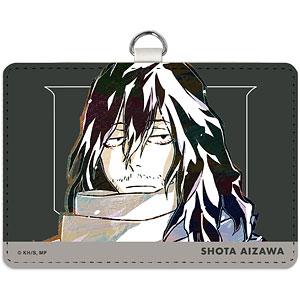 TVアニメ「僕のヒーローアカデミア」 相澤消太 Ani-Art 第4弾 vol.2 ネックストラップ付きパスケース