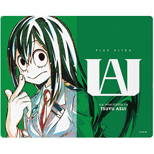 TVアニメ「僕のヒーローアカデミア」 蛙吹梅雨 Ani-Art 第4弾 vol.2 マウスパッド