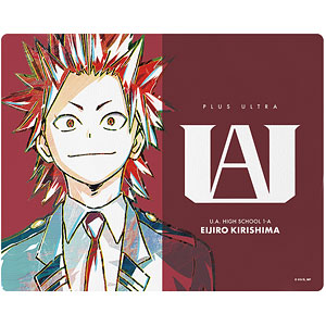TVアニメ「僕のヒーローアカデミア」 切島鋭児郎 Ani-Art 第4弾 vol.2 マウスパッド