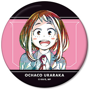 TVアニメ「僕のヒーローアカデミア」 麗日お茶子 Ani-Art 第4弾 vol.2 缶ミラー