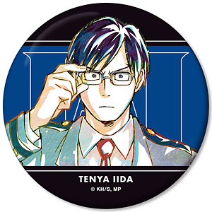 TVアニメ「僕のヒーローアカデミア」 飯田天哉 Ani-Art 第4弾 vol.2 缶ミラー