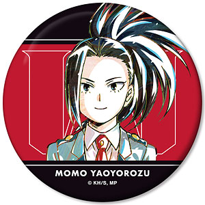 TVアニメ「僕のヒーローアカデミア」 八百万百 Ani-Art 第4弾 vol.2 缶ミラー