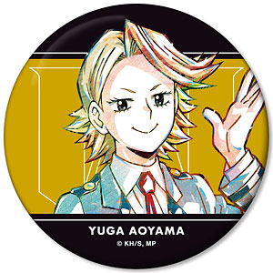 TVアニメ「僕のヒーローアカデミア」 青山優雅 Ani-Art 第4弾 vol.2 缶ミラー