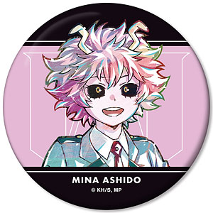 TVアニメ「僕のヒーローアカデミア」 芦戸三奈 Ani-Art 第4弾 vol.2 缶ミラー