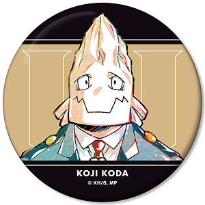 TVアニメ「僕のヒーローアカデミア」 口田甲司 Ani-Art 第4弾 vol.2 缶ミラー