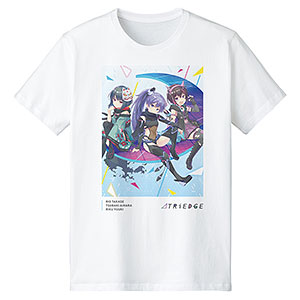 オンゲキ bright MEMORY ⊿TRiEDGE Tシャツ レディース XXXL
