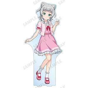 オンゲキ bright MEMORY 逢坂茜 1/7スケール 特大アクリルスタンド