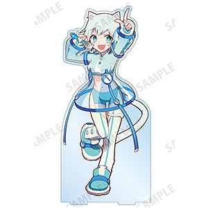 maimai でらっくす しゃま ゆにばーすver. 特大アクリルスタンド 